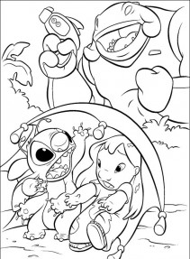 Lilo i Stich #23