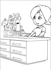 Maniek Złota Rączka #19