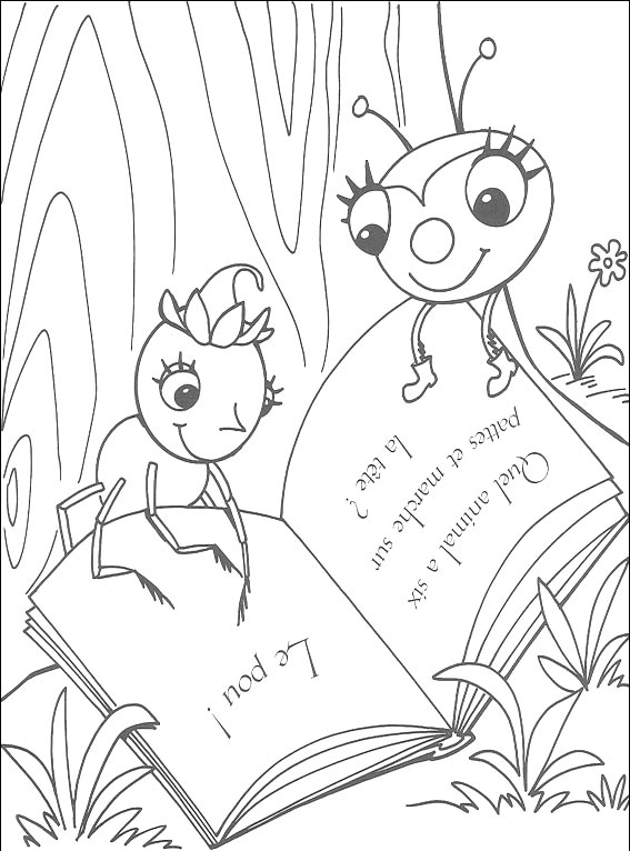 Pani Pająkowa i przyjaciele ze Słonecznej Doliny #8