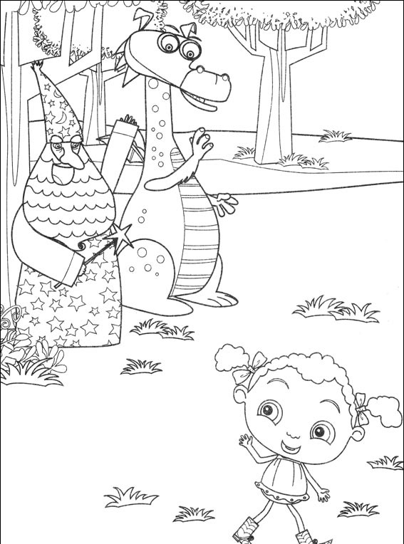 Małgosia i buciki #18