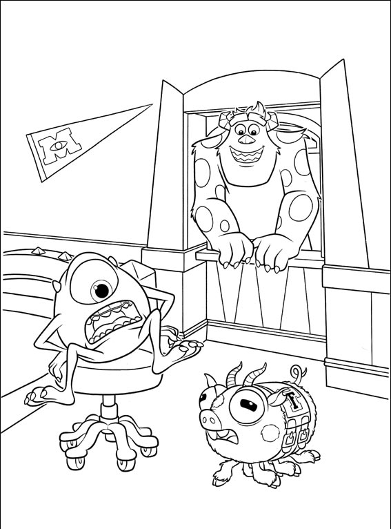 Uniwersytet potworny #34