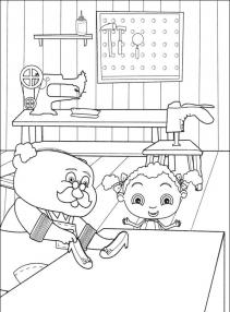 Małgosia i buciki #8