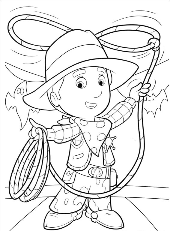 Maniek Złota Rączka #17