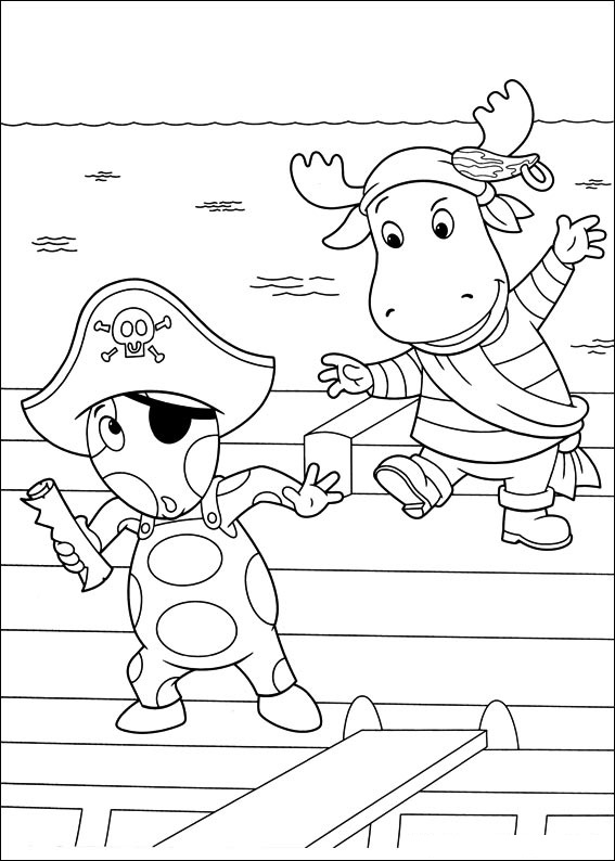 Przyjaciele z podwórka #59