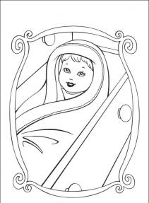 Barbie jako księżniczka i żebraczka #3