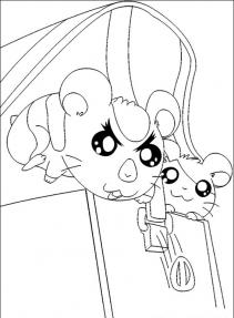 Hamtaro #26