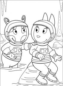 Przyjaciele z podwórka #29