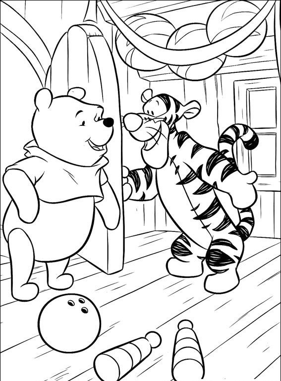 Kubuś Puchatek i Przyjaciele #44