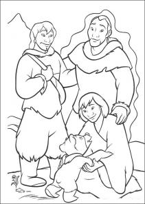 Mój brat niedźwiedź #32