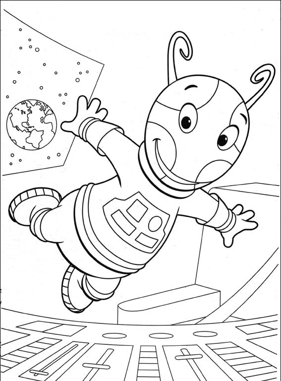 Przyjaciele z podwórka #9