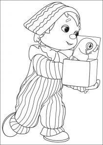 Andy Pandy #18