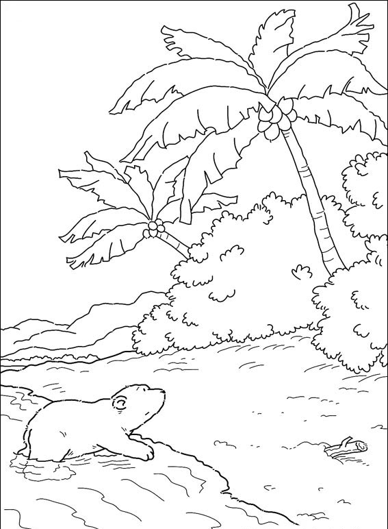 Mały polarny miś #26