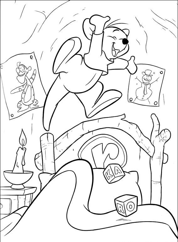 Kubuś Puchatek i Przyjaciele #79