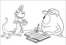 Uniwersytet potworny #27