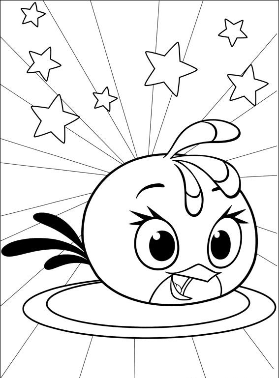 Angry Birds Stella #5