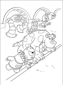 Uniwersytet potworny #19