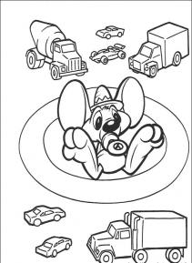 Looney Tunes: Maluchy w pieluchach #12