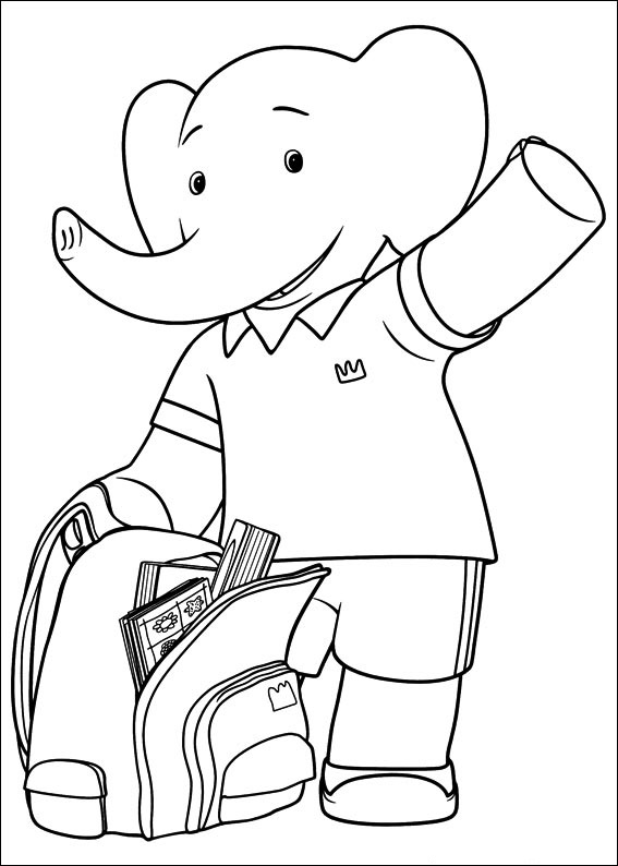 Babar #25