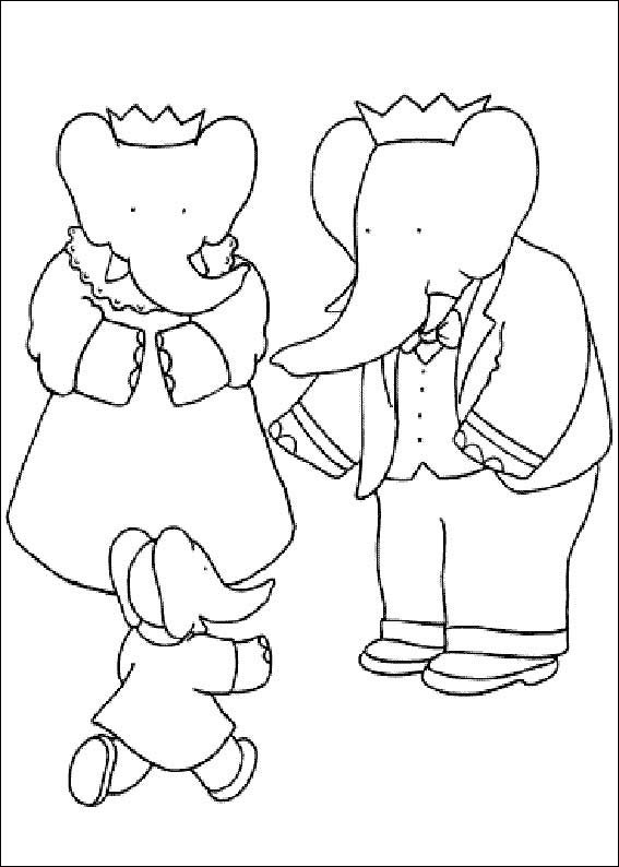 Babar #1