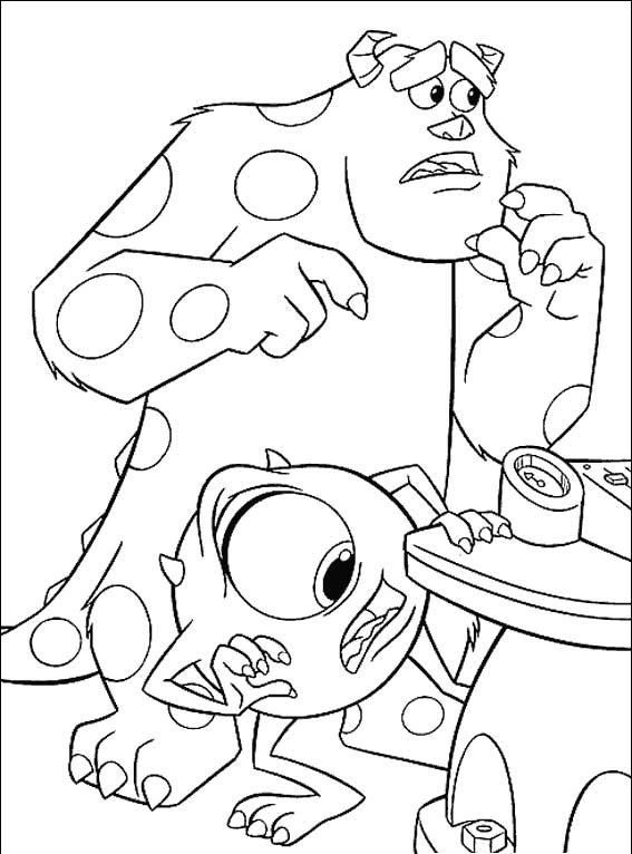 Potwory i spółka #8