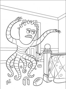 Uniwersytet potworny #24