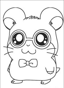 Hamtaro #12