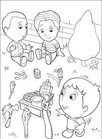 Maniek Złota Rączka #35