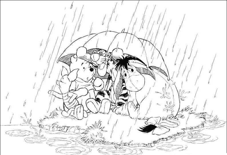 Kubuś Puchatek i Przyjaciele #35