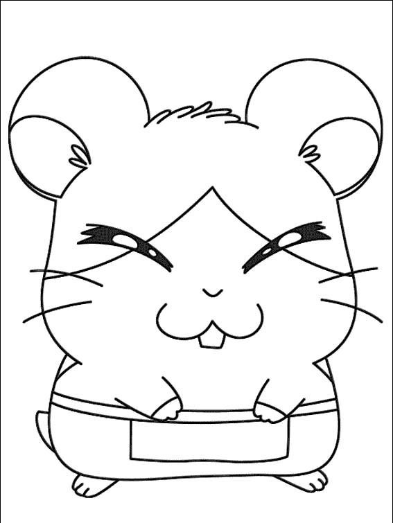 Hamtaro #10