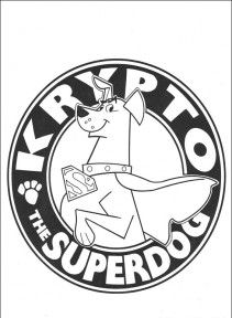 Krypto super pies # 22