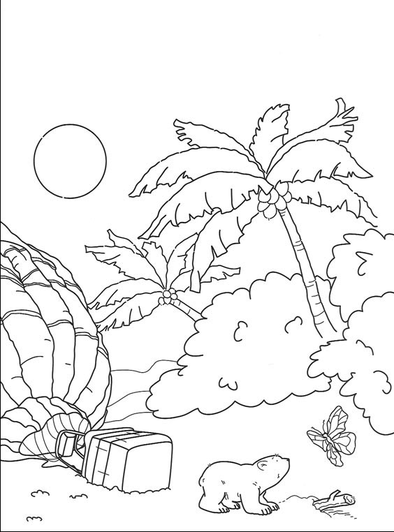 Mały polarny miś #5