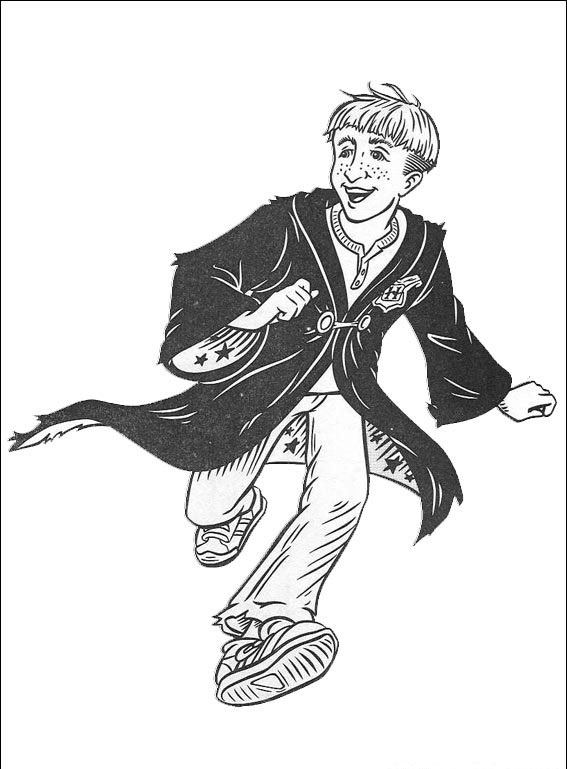 Harry Potter #22