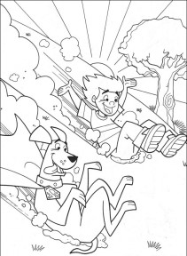 Krypto super pies # 20