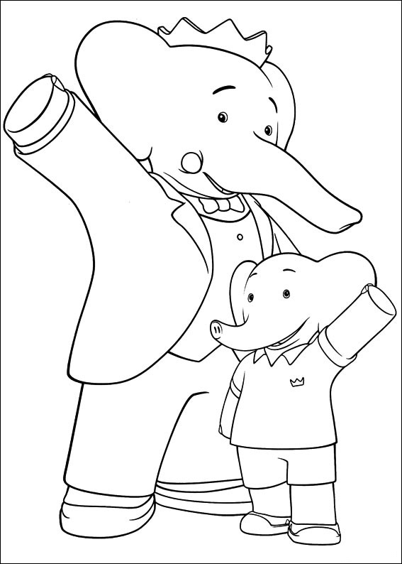 Babar #18
