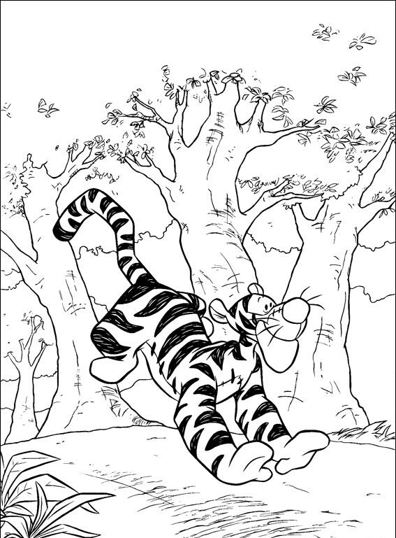 Kubuś Puchatek i Przyjaciele #91