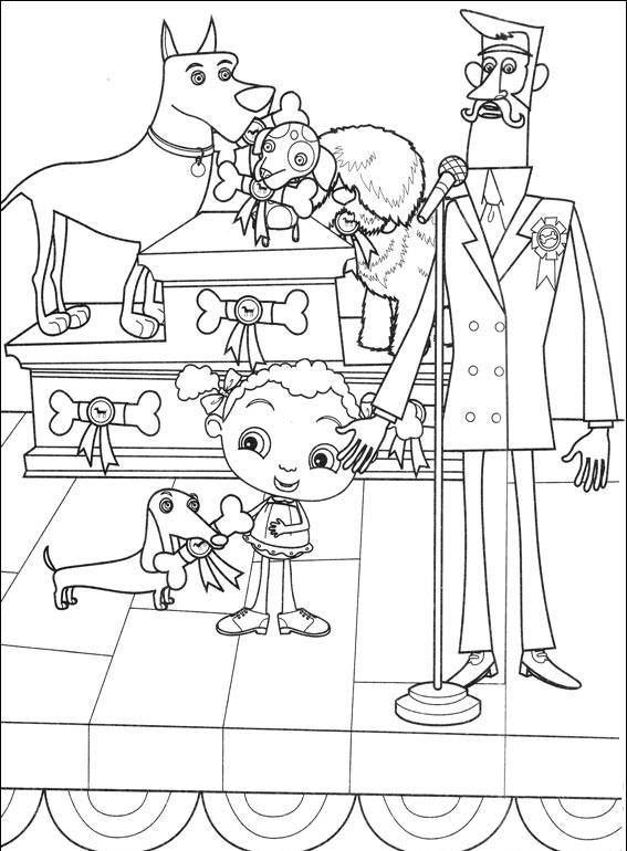 Małgosia i buciki #28