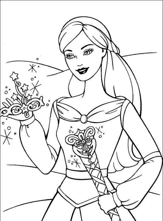 Barbie i magia pegaza #17