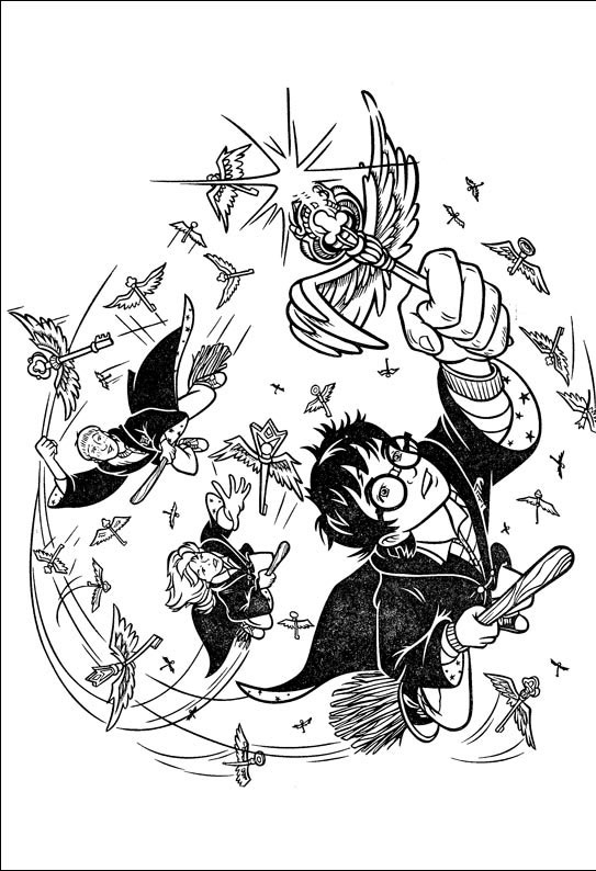 Harry Potter #24
