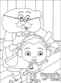 Małgosia i buciki #2