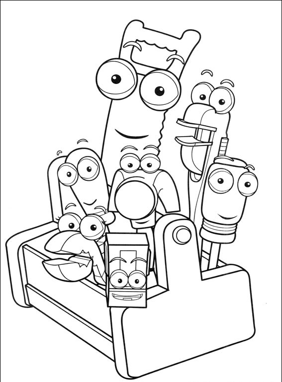 Maniek Złota Rączka #26