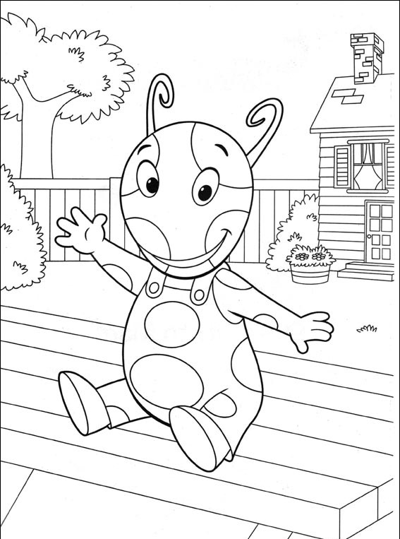 Przyjaciele z podwórka #1