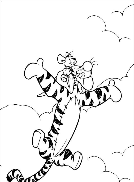 Kubuś Puchatek i Przyjaciele #104