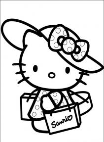 Hello Kitty #25