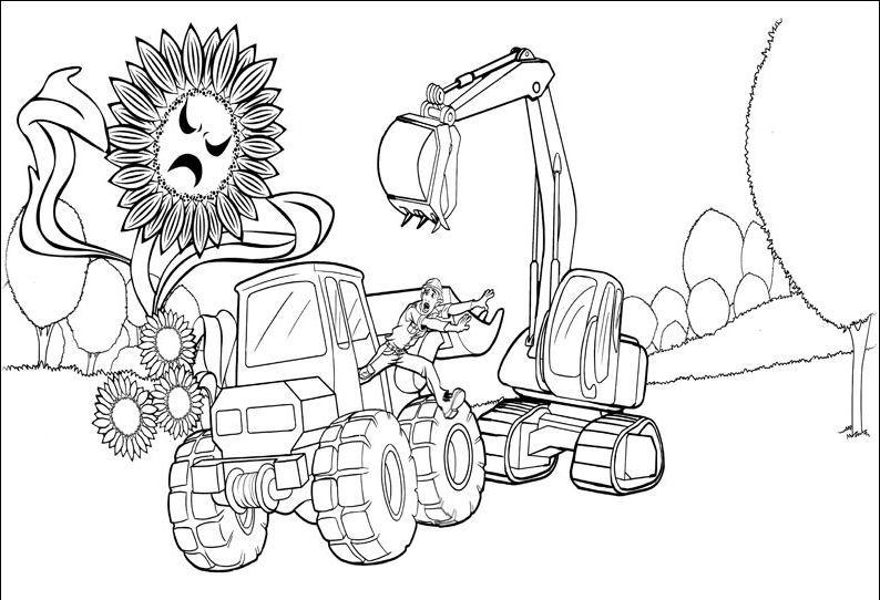 Barbie przedstawia Calineczkę #11