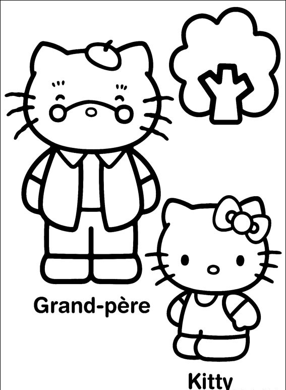 Hello Kitty #23