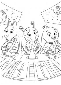 Przyjaciele z podwórka #8