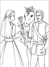 Barbie i magia pegaza #15