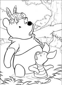 Kubuś Puchatek i Przyjaciele #49