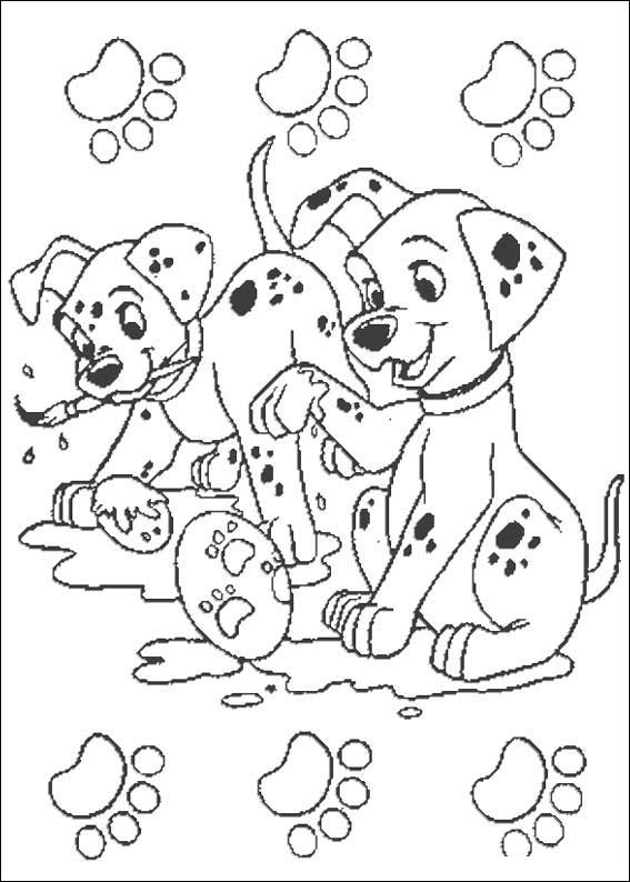 101 dalmatyńczyków #23