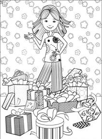 Lalki Groovy Girls #27